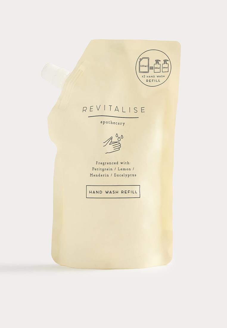Marks & Spencer Revitalise Hand Wash Refill 520ml