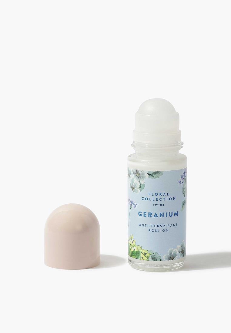 Marks & Spencer Floral Collection Geranium Roll on Deodorant 50 ml