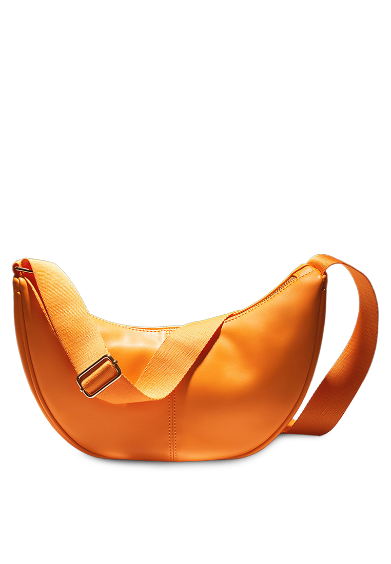 Marks & Spencer Faux Leather Sling Cross Body Bag