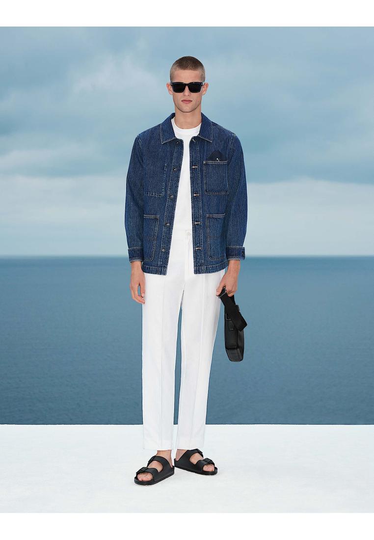 Marks & Spencer Denim Chore Jacket