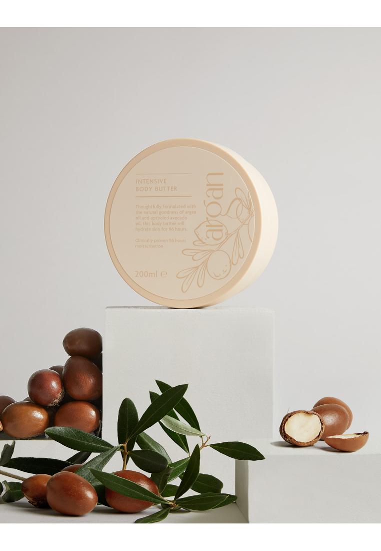 Marks & Spencer BURST Argan Body Butter