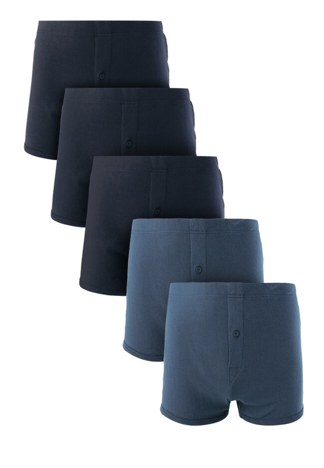 Marks & Spencer 5pk Pure Cotton Trunks