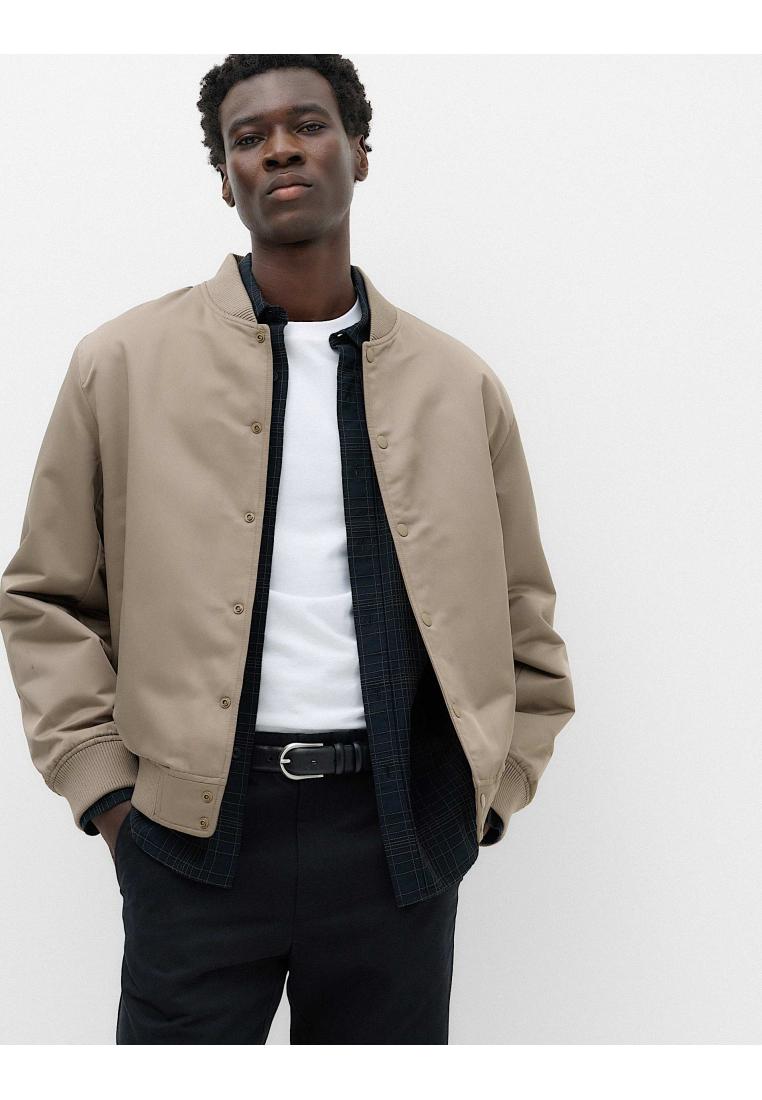 Marks & Spencer Satin Bomber Jacket
