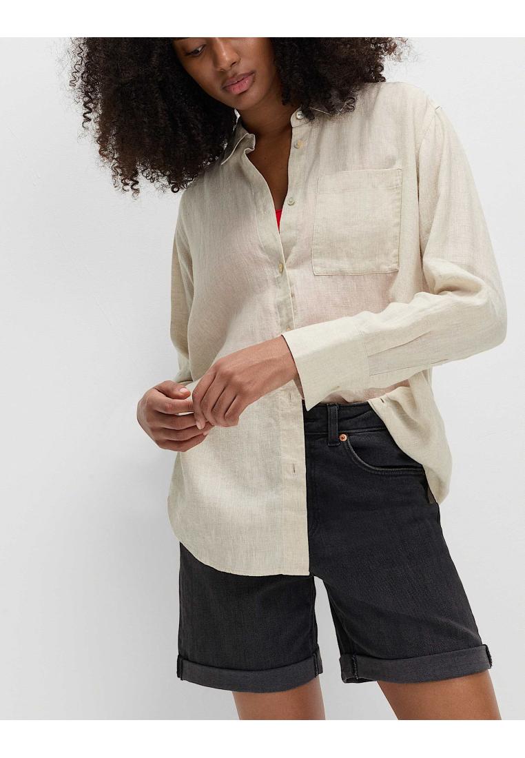 Marks & Spencer Pure Linen Shirt