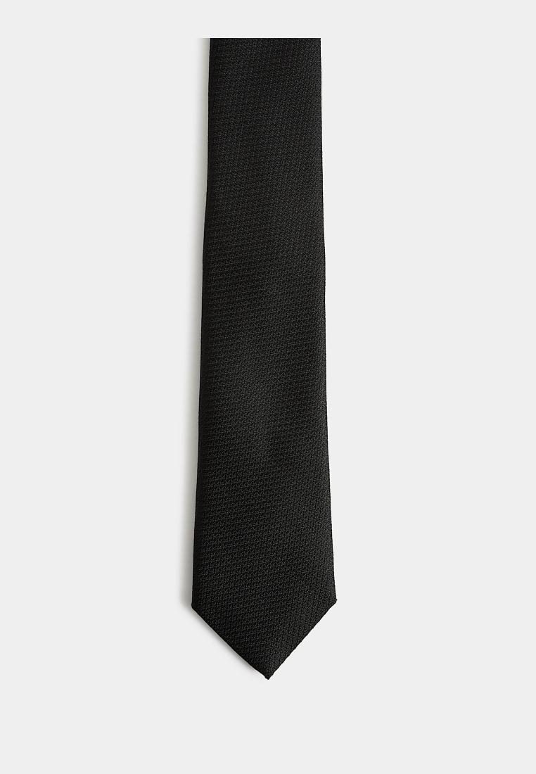Marks & Spencer Textured Pure Silk Tie
