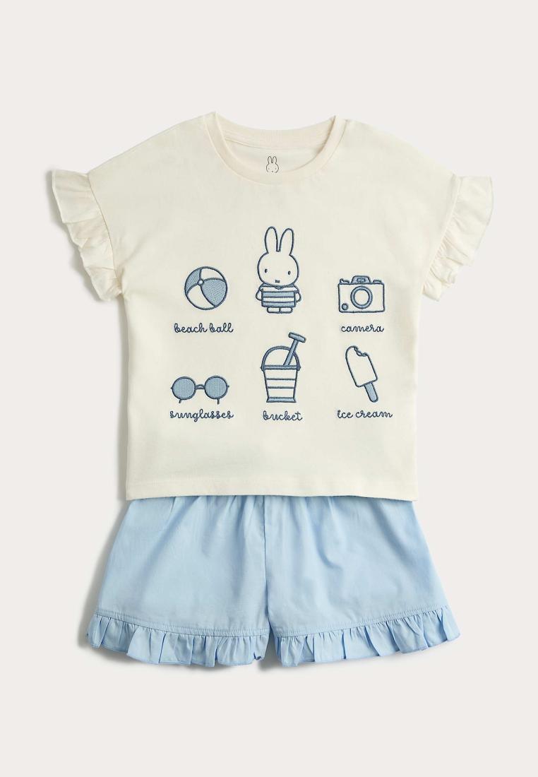 Marks & Spencer Pure Cotton Miffy™ Pyjamas
