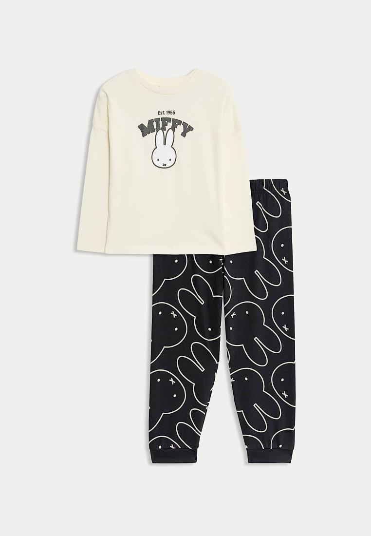 Marks & Spencer Pure Cotton Miffy™ Pyjamas