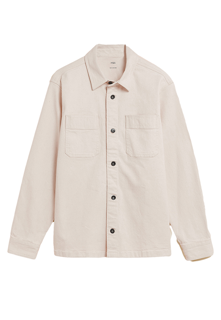 Marks & Spencer Denim Overshirt