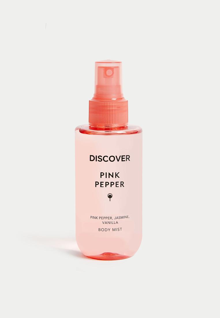 Marks & Spencer DISCOVER Pink Pepper Body Mist 150ml