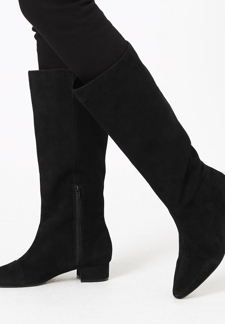 marks and spencer womens boots