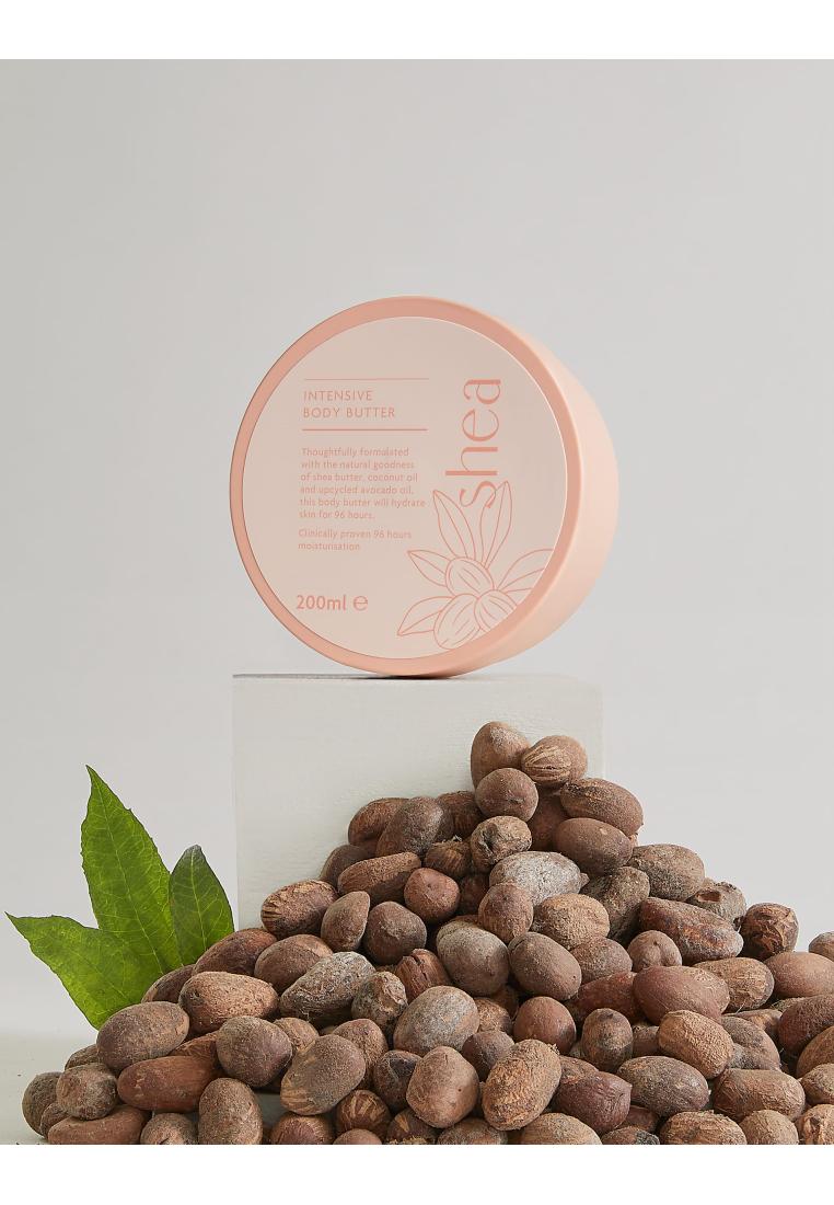 Marks & Spencer BURST Shea Body Butter