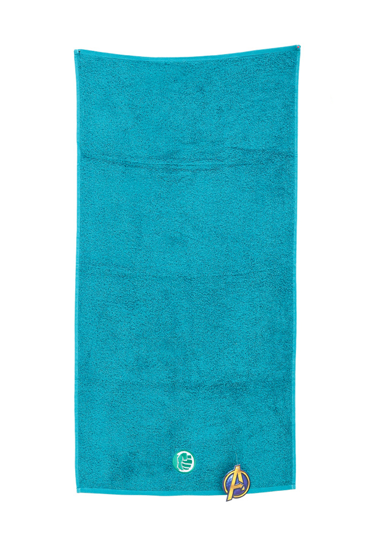 Marvel Hulk Bath Towel