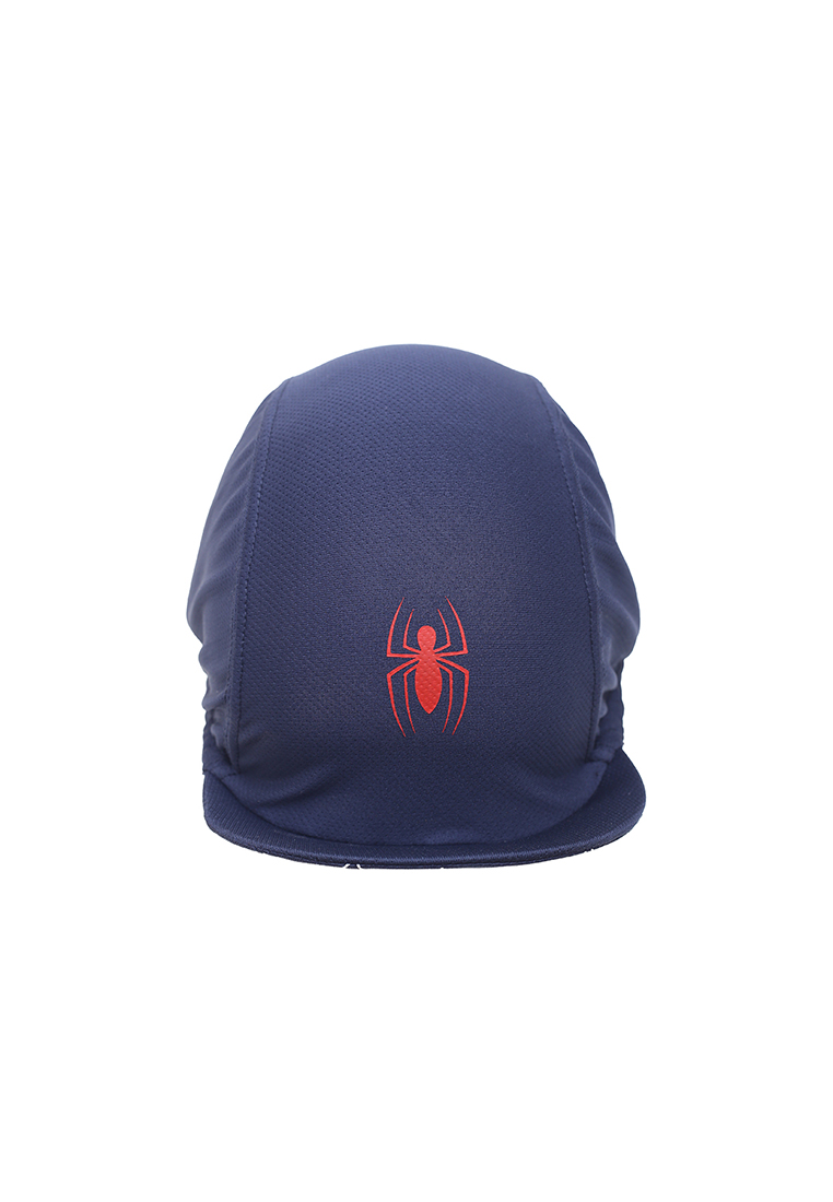 Marvel Topi Sepeda - Spiderman