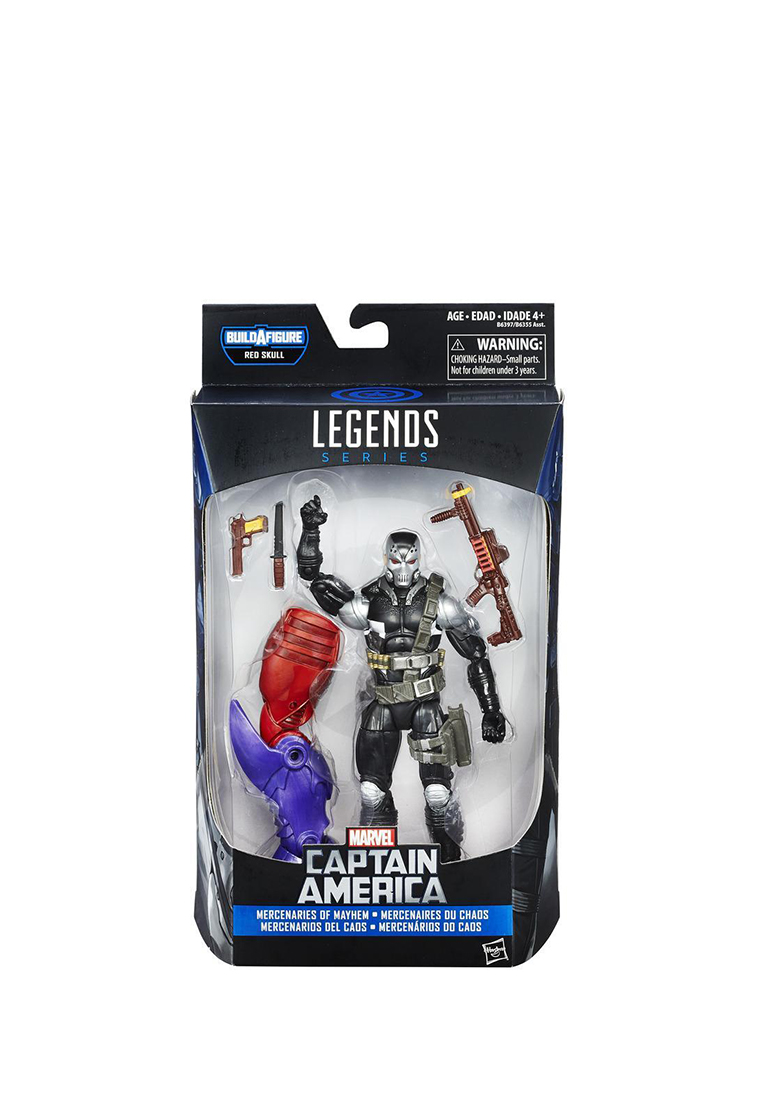 Marvel Captain America Civil War Mercenaries of Mayhem
