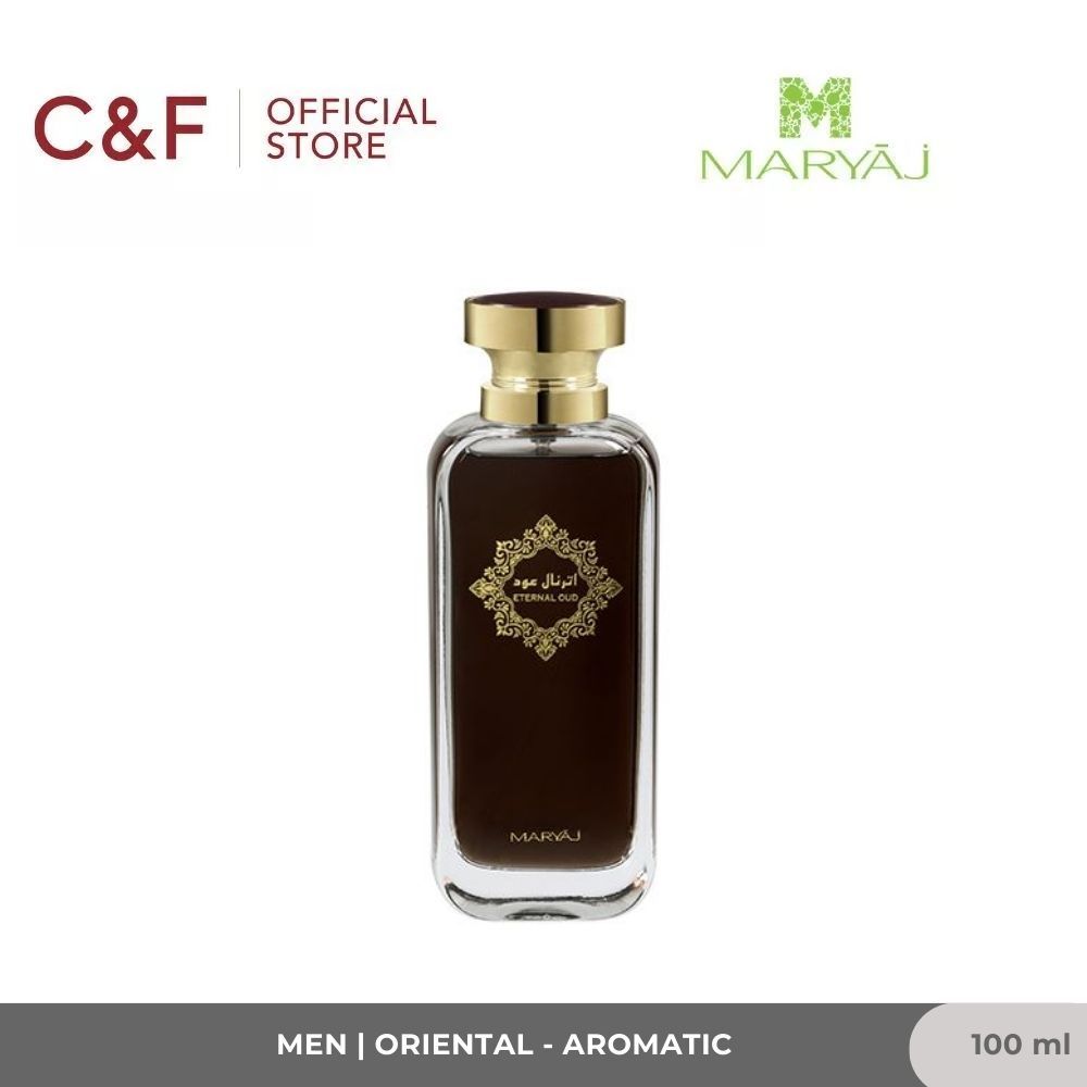 Maryaj Eternal Oud EDT 100 ml -  Parfum Unisex