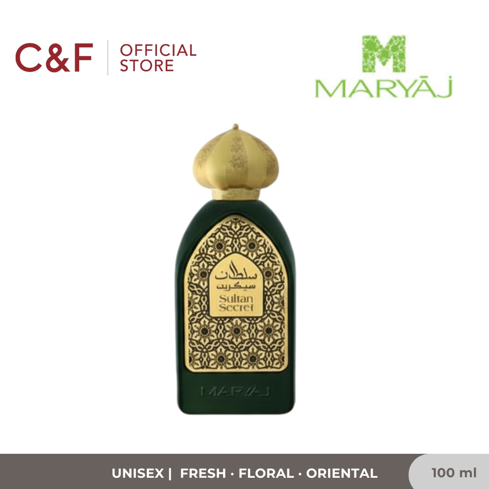 Maryaj Sultan Secret EDP 100 ml - Parfum Unisex