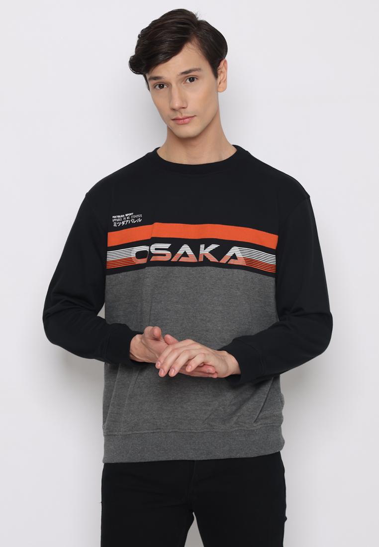 MATSUDA Sweater Crewneck Murayama