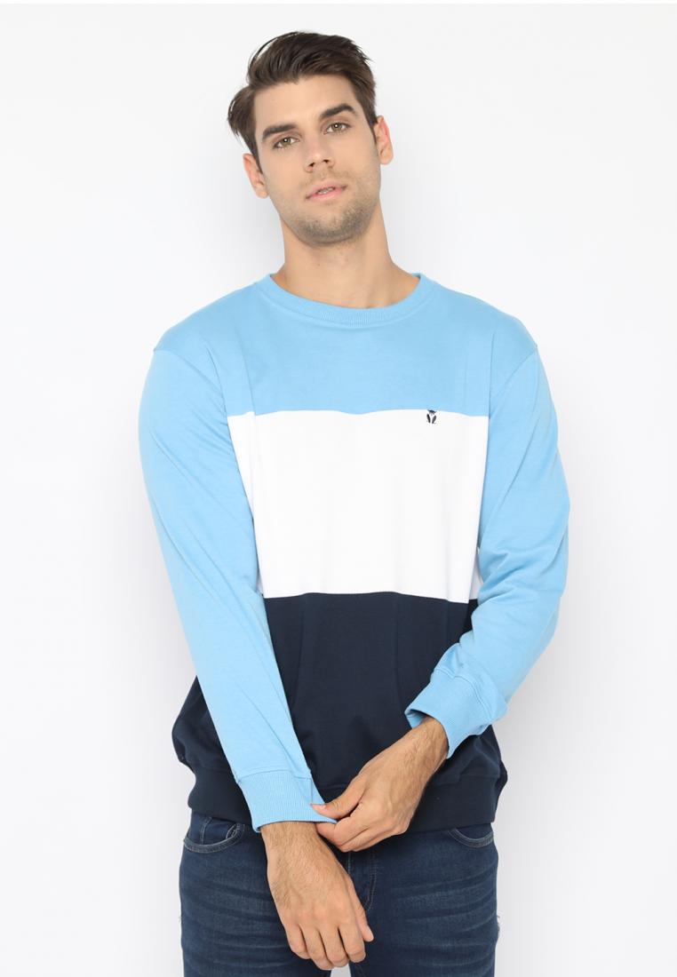 MATSUDA Sweater Crewneck Kasai