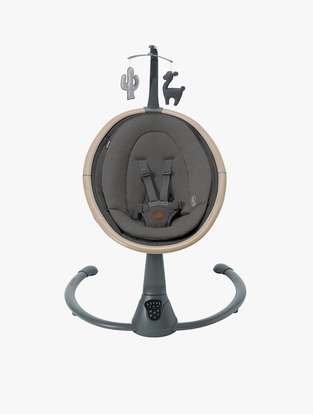 Maxi-cosi MAXI COSI CASSIA SWG BEYOND GRAPHITE ECO - MXI2840043110