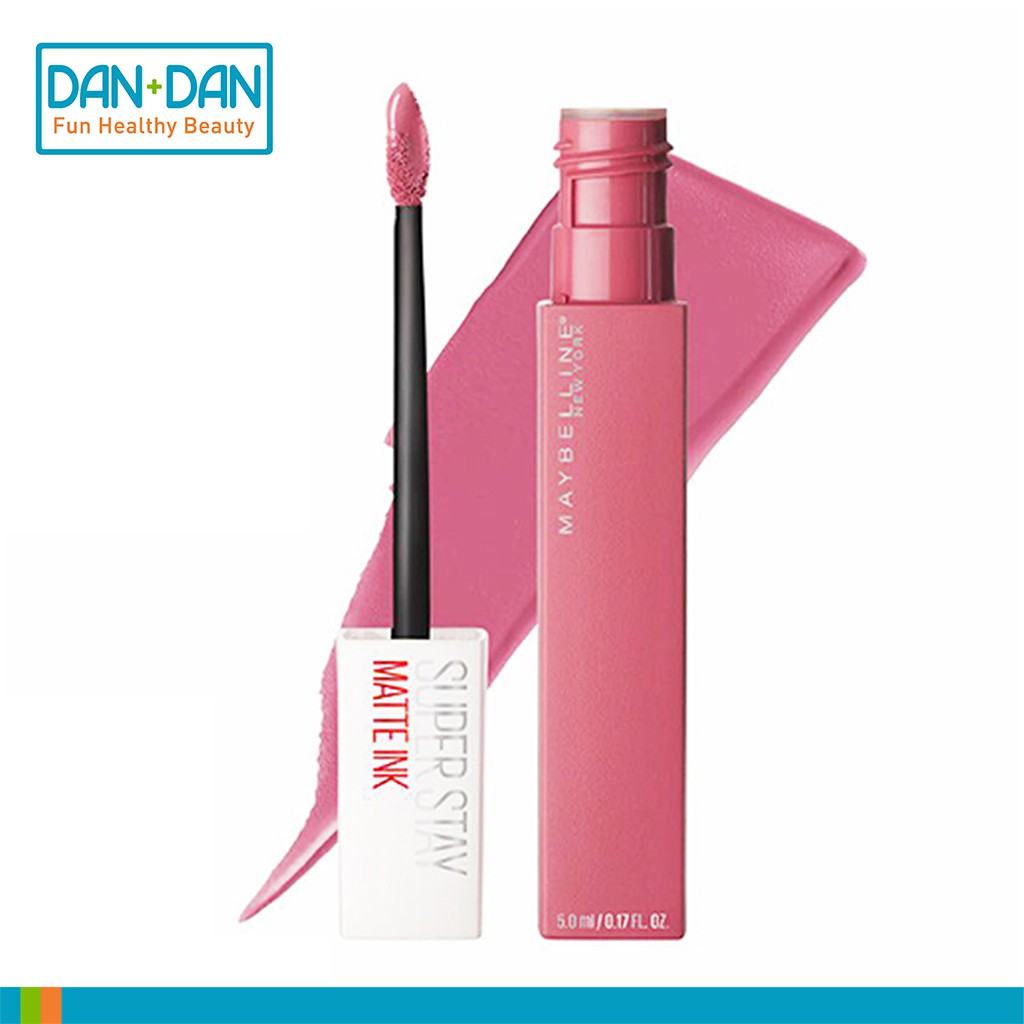 Maybelline Super Stay Matte Ink (411421)  125INSPIR