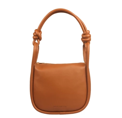 Mayonette Luna Shoulder Bag - Tas Bahu Wanita Korean Style Terbaru Kulit Selempang