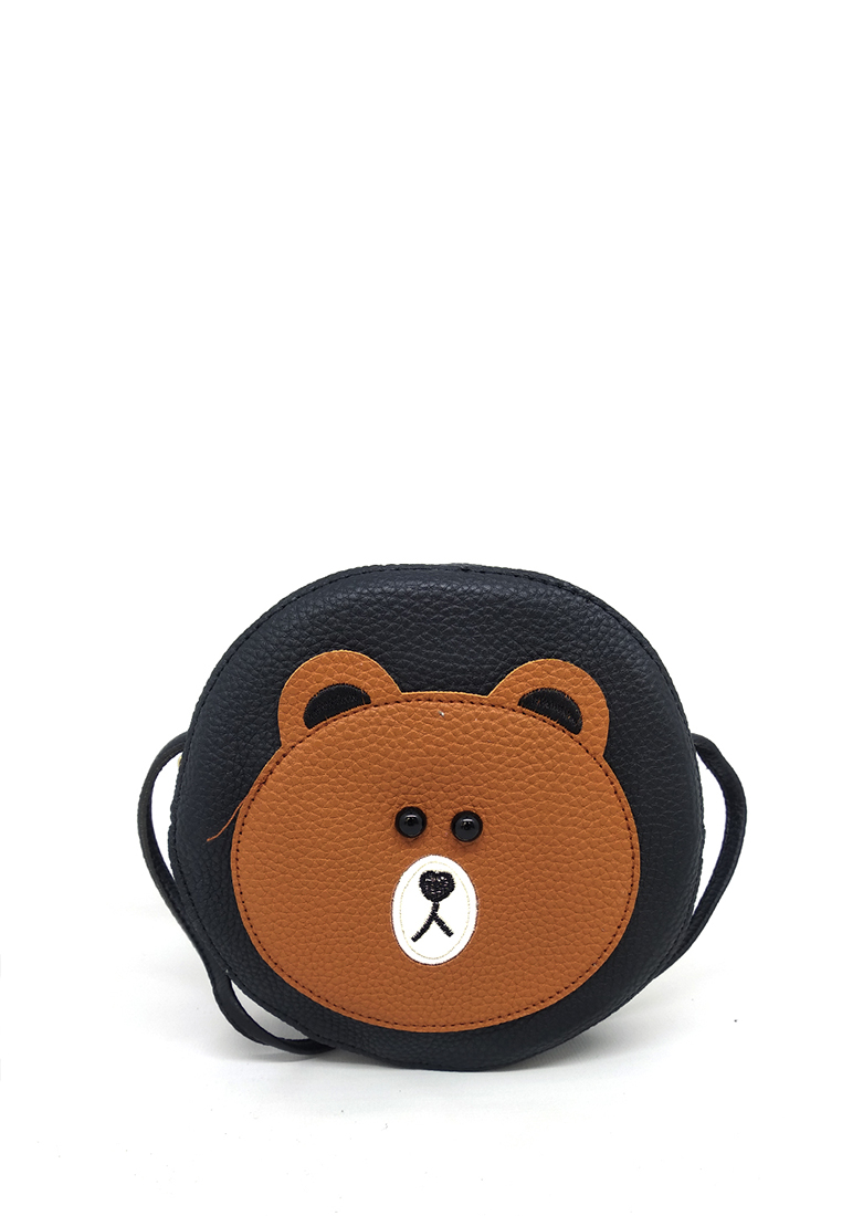 Mayonette Sally Sling Bag - Hitam