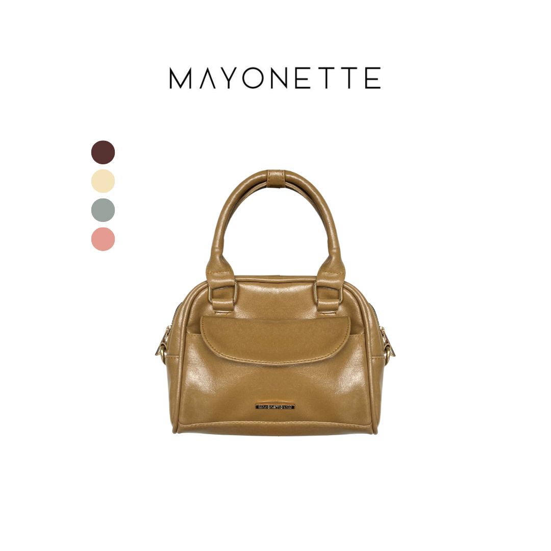 MAYONETTE - Minji Sling Bag - Tas Wanita - Tas Selempang Wanita Tas Fashion
