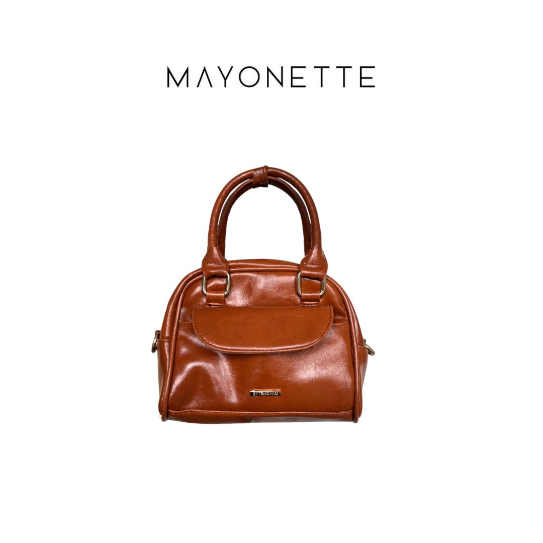 MAYONETTE - Minji Sling Bag - Tas Wanita - Tas Selempang Wanita Tas Fashion
