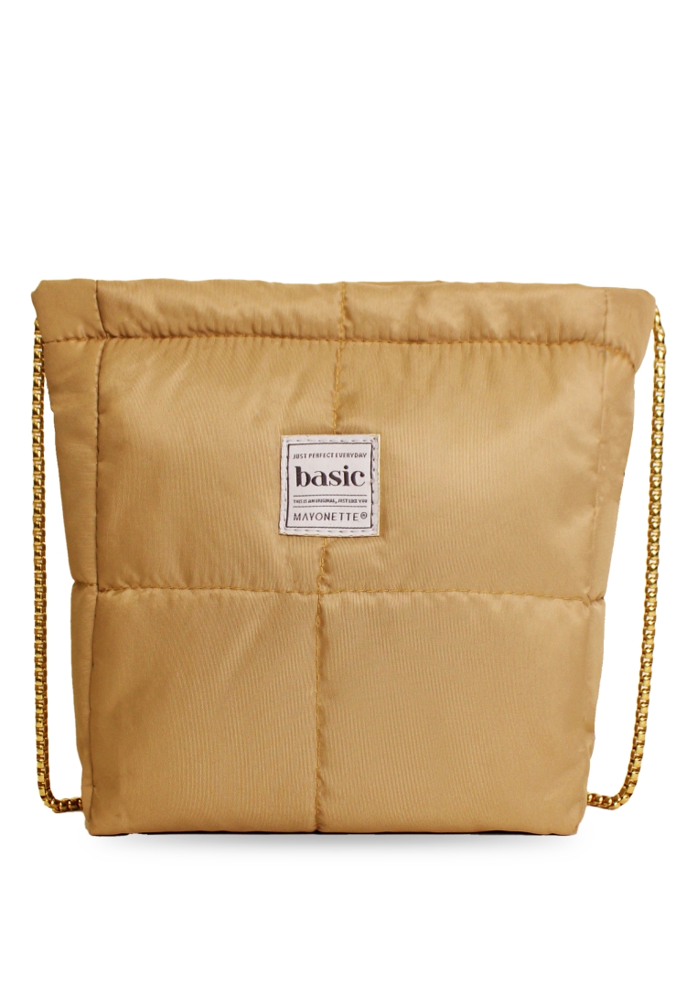 MAYONETTE Sage Puffy Sling Bag - Tas Fashion Wanita - Women's Sling Bag