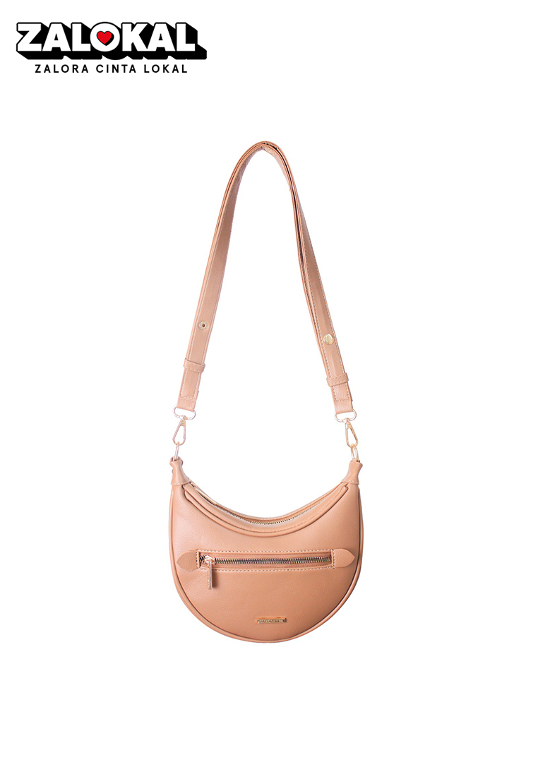 MAYONETTE Loopy Shoulder Bag - Tas Bahu Wanita Tas Fashion Terbaru 2023