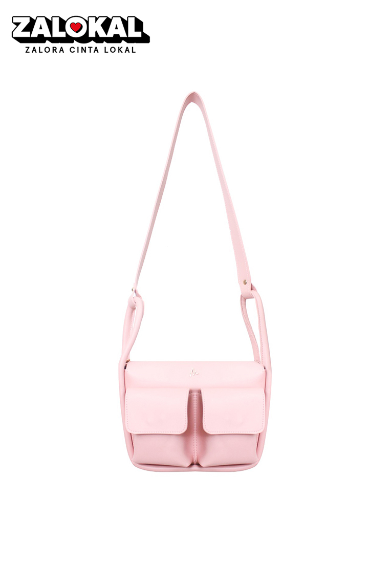 MAYONETTE Briella Sling Bag - Tas Selempang Wanita - Tas Fashion Wanita Terbaru