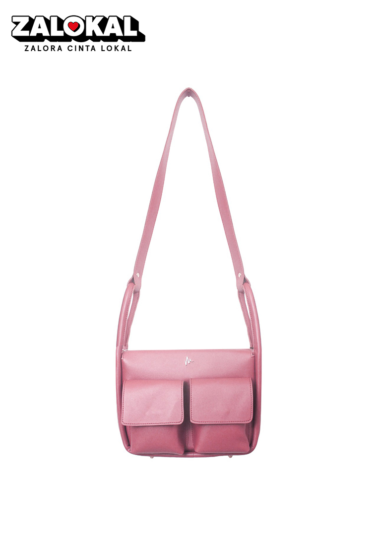 MAYONETTE Briella Sling Bag - Tas Selempang Wanita - Tas Fashion Wanita Terbaru