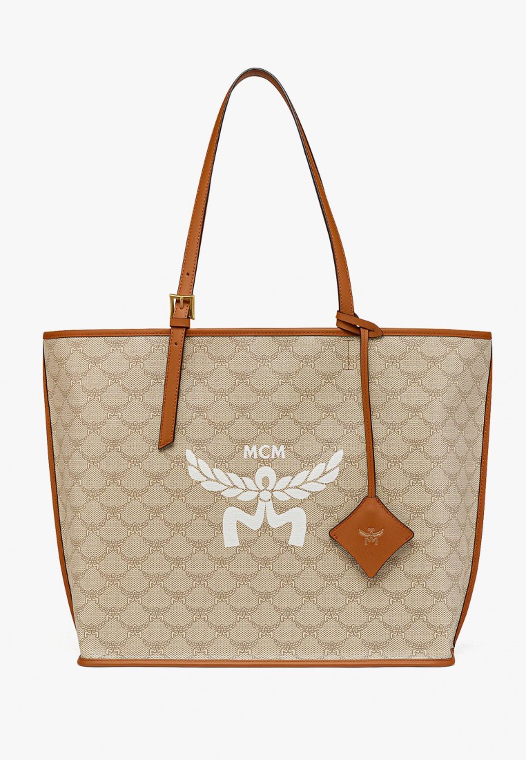MCM Himmel Shopper in Lauretos