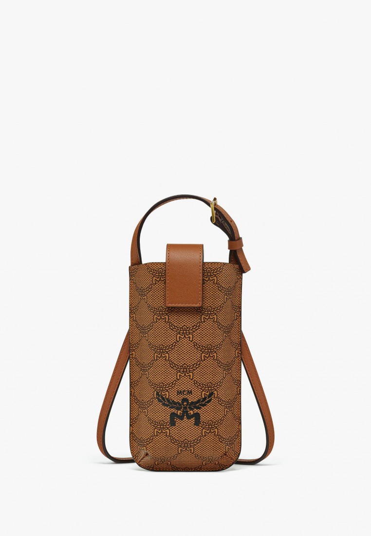 MCM Himmel Sunglasses Case in Lauretos