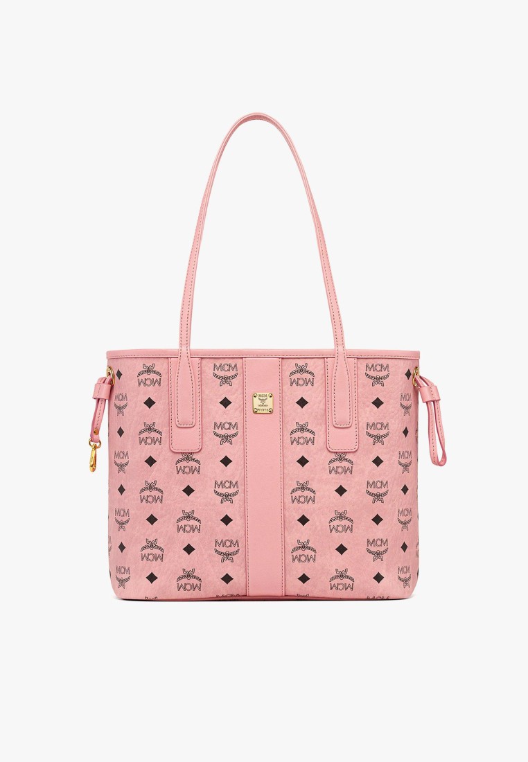 MCM Liz Shopper in Visetos