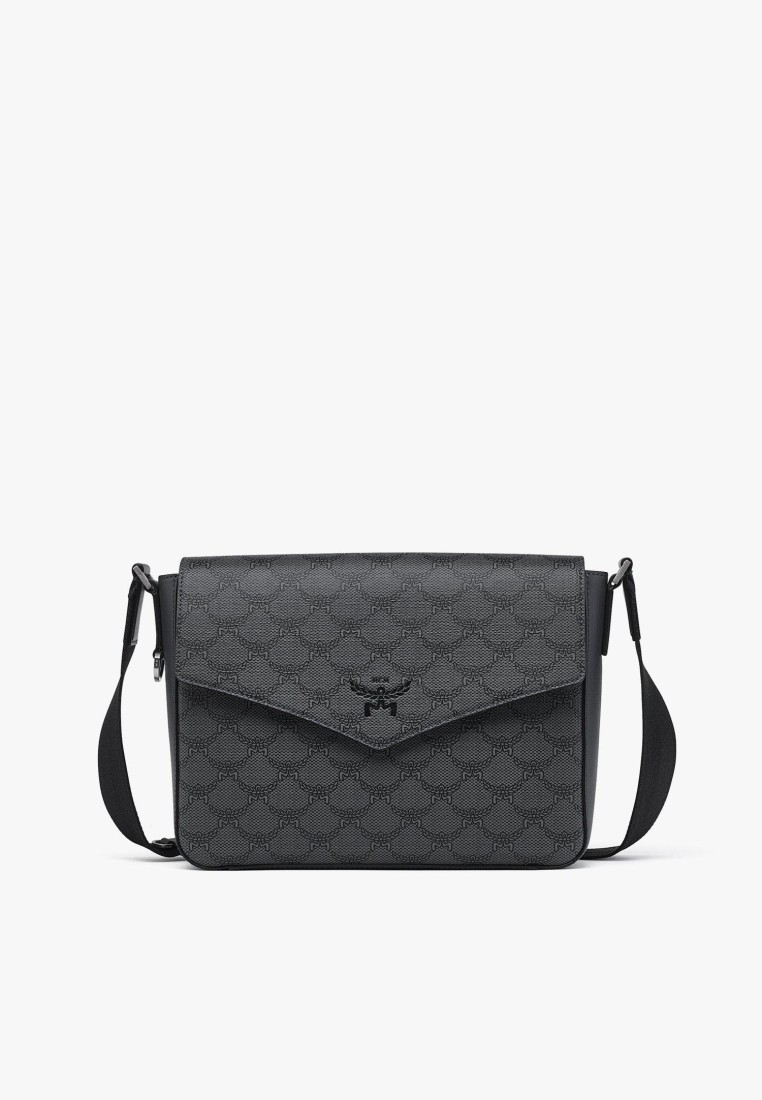 MCM Himmel Messenger Bag in Lauretos