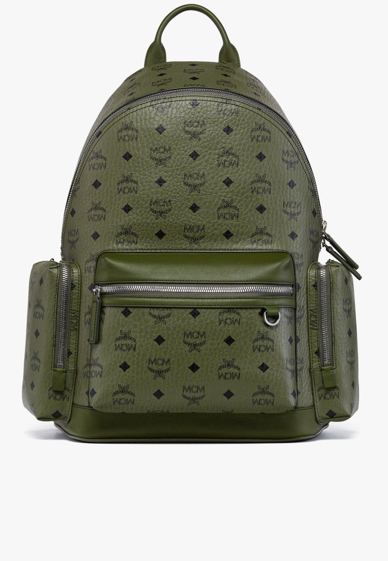 MCM Stark Backpack in Visetos