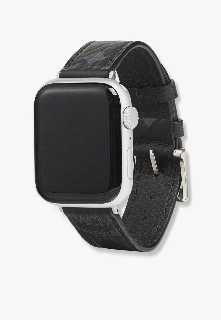 MCM 42mm Apple Watch Band in Visetos