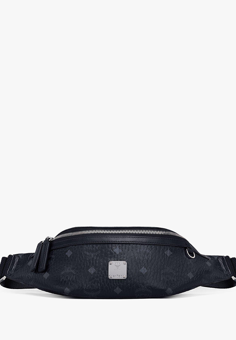 MCM Fursten Belt Bag in Visetos