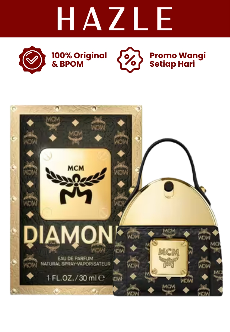 MCM Diamond Unisex EDP 30 ml
