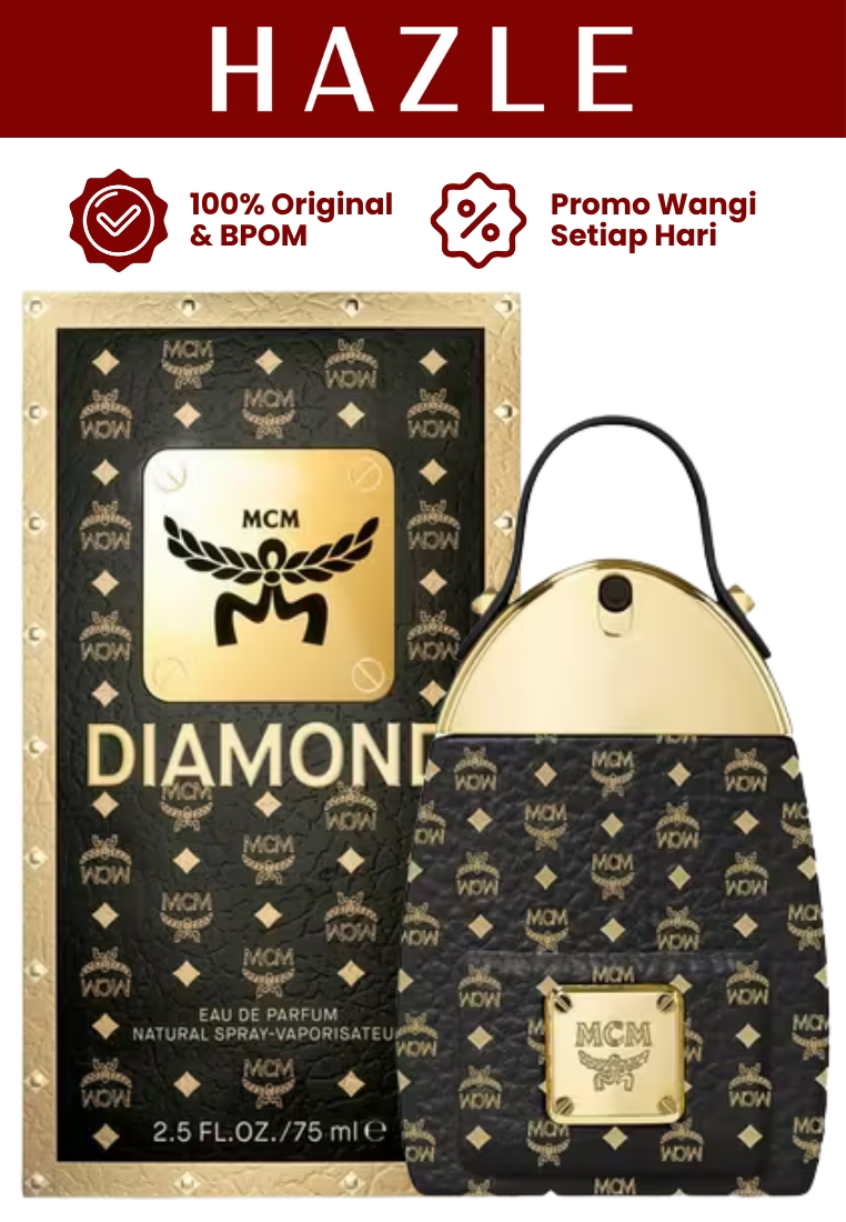 MCM Diamond Unisex EDP 75 ml