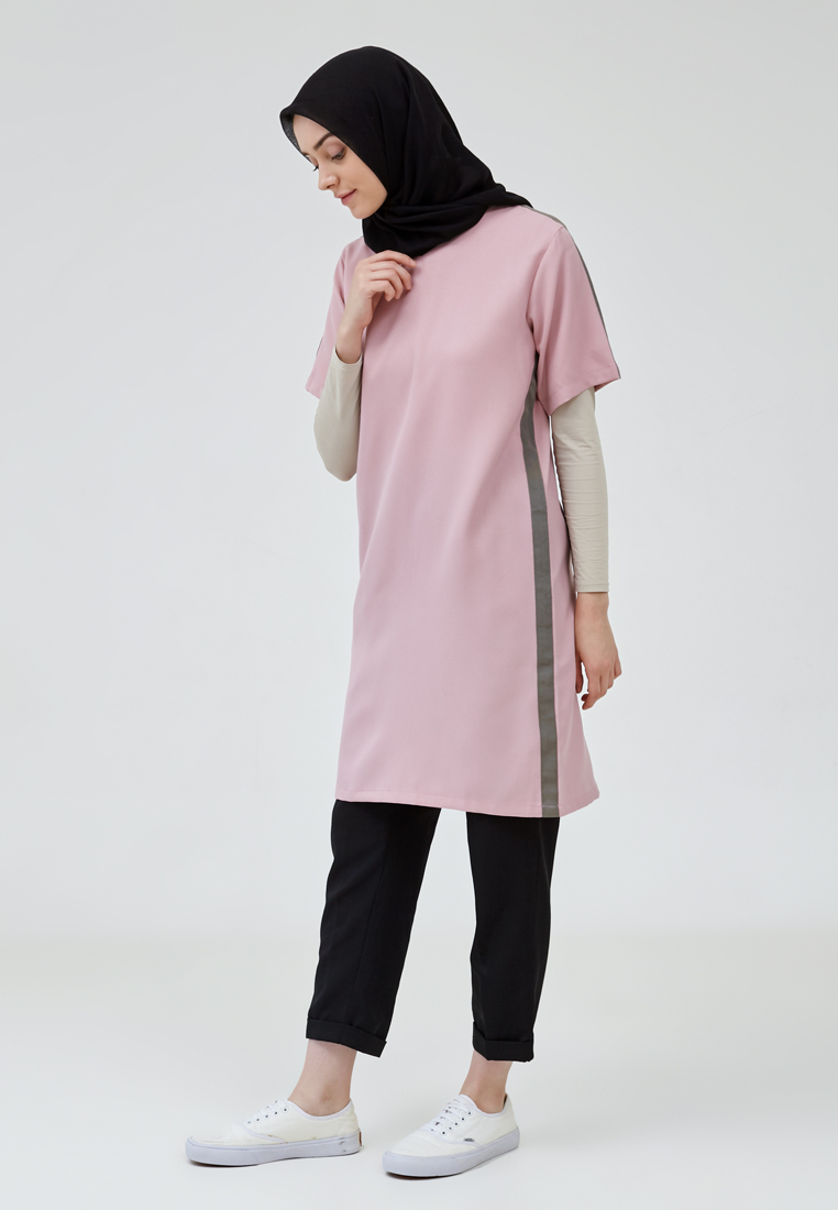 MFMW Reese Blouse Pink
