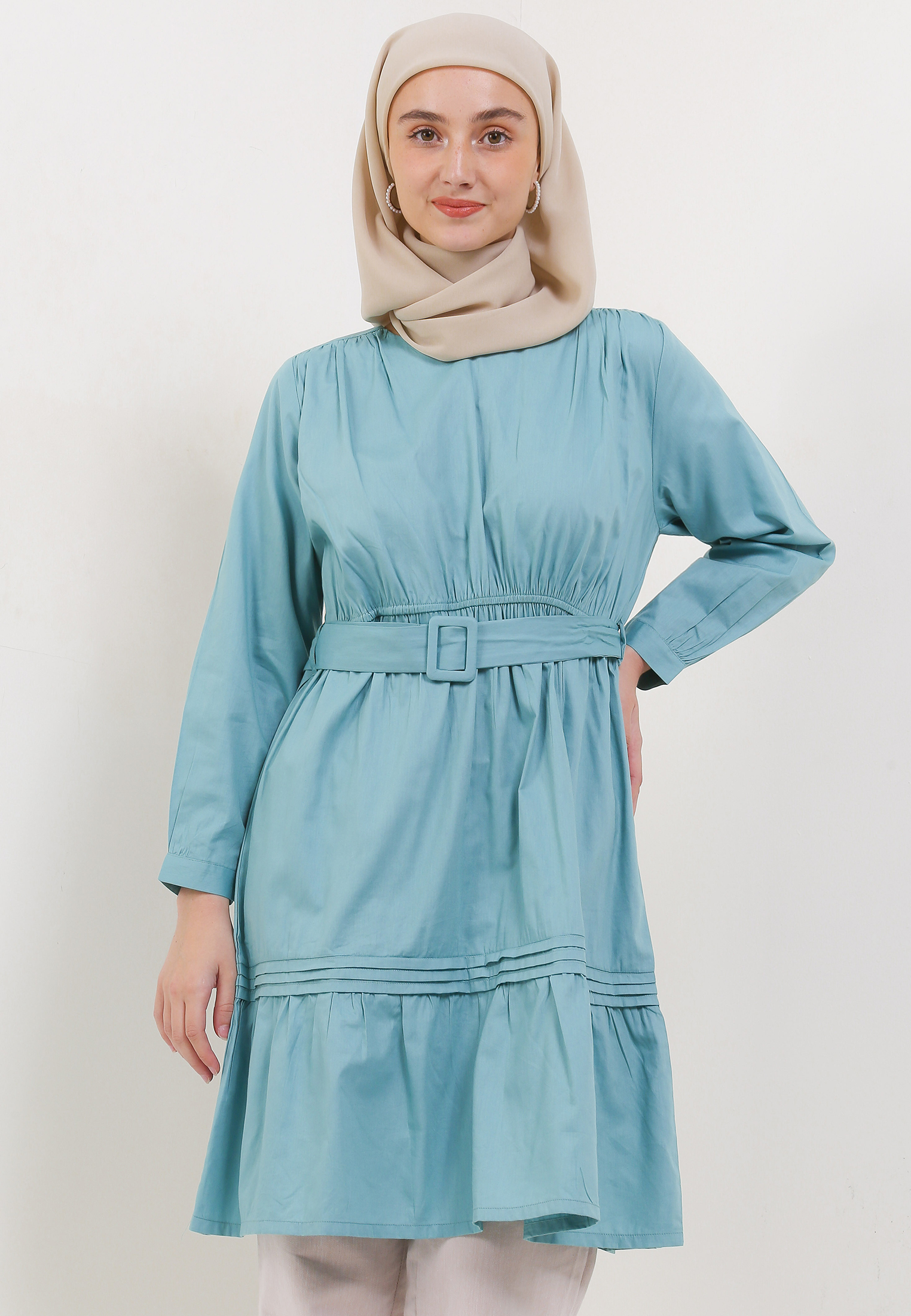 MFMW Tampere Tunik Green