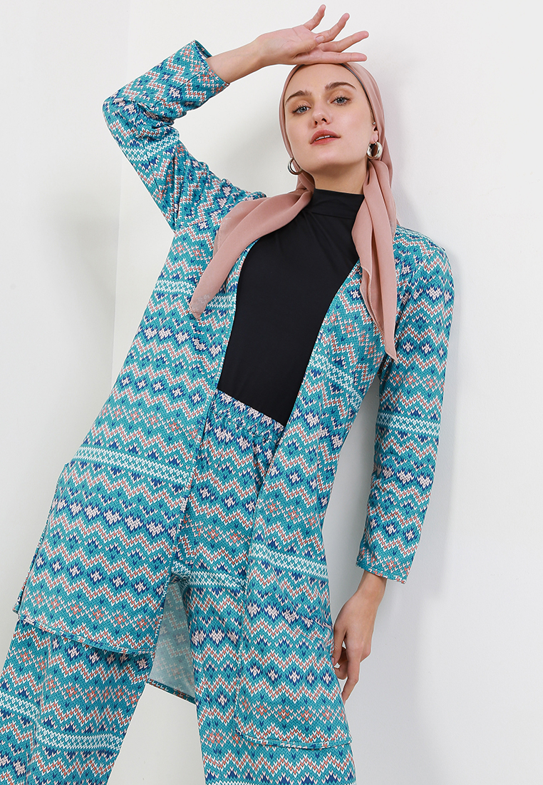 MFMW Kolila Outer Tosca Motif Etnik Modern