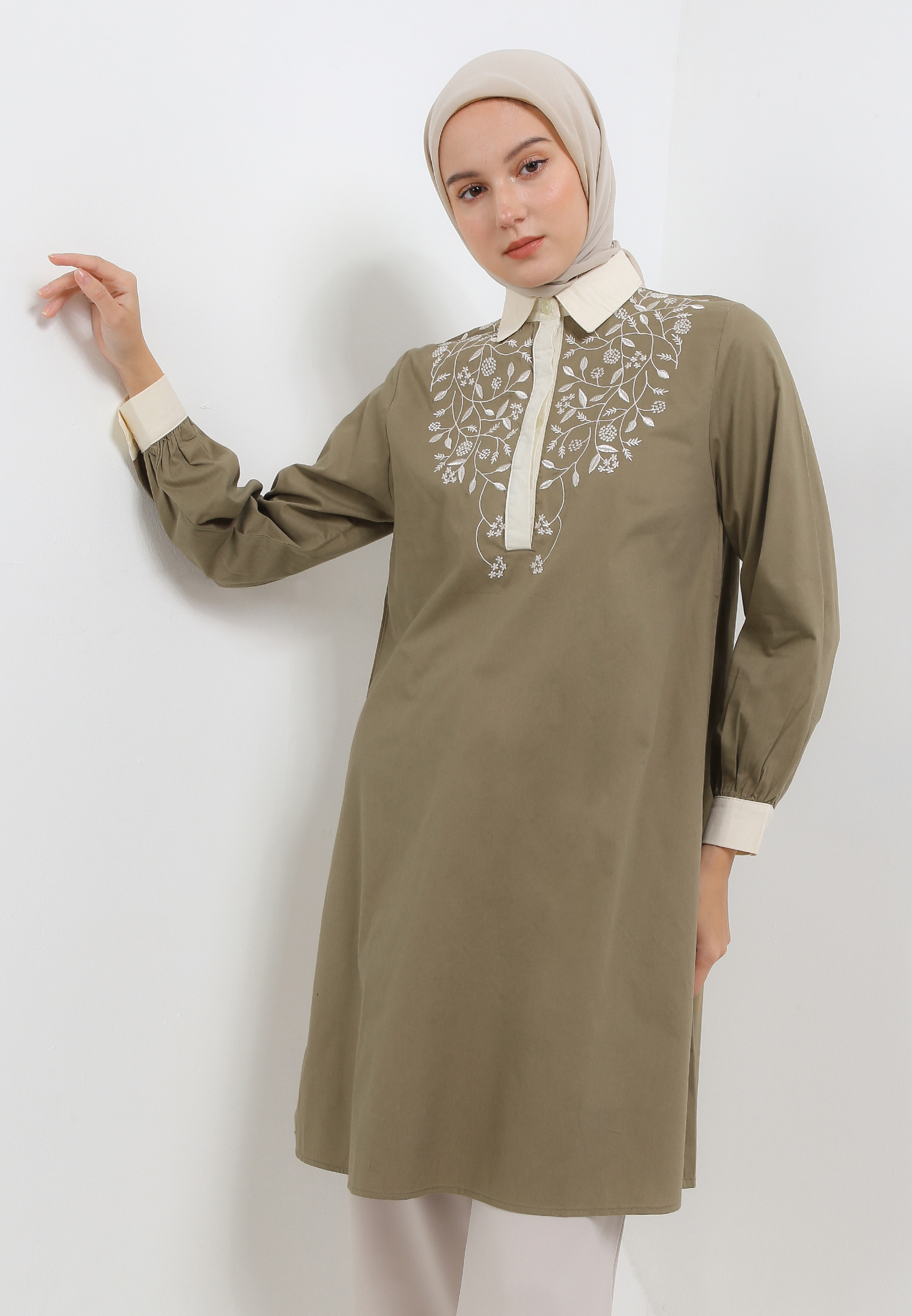MFMW Heidi Tunik Peanut Butter