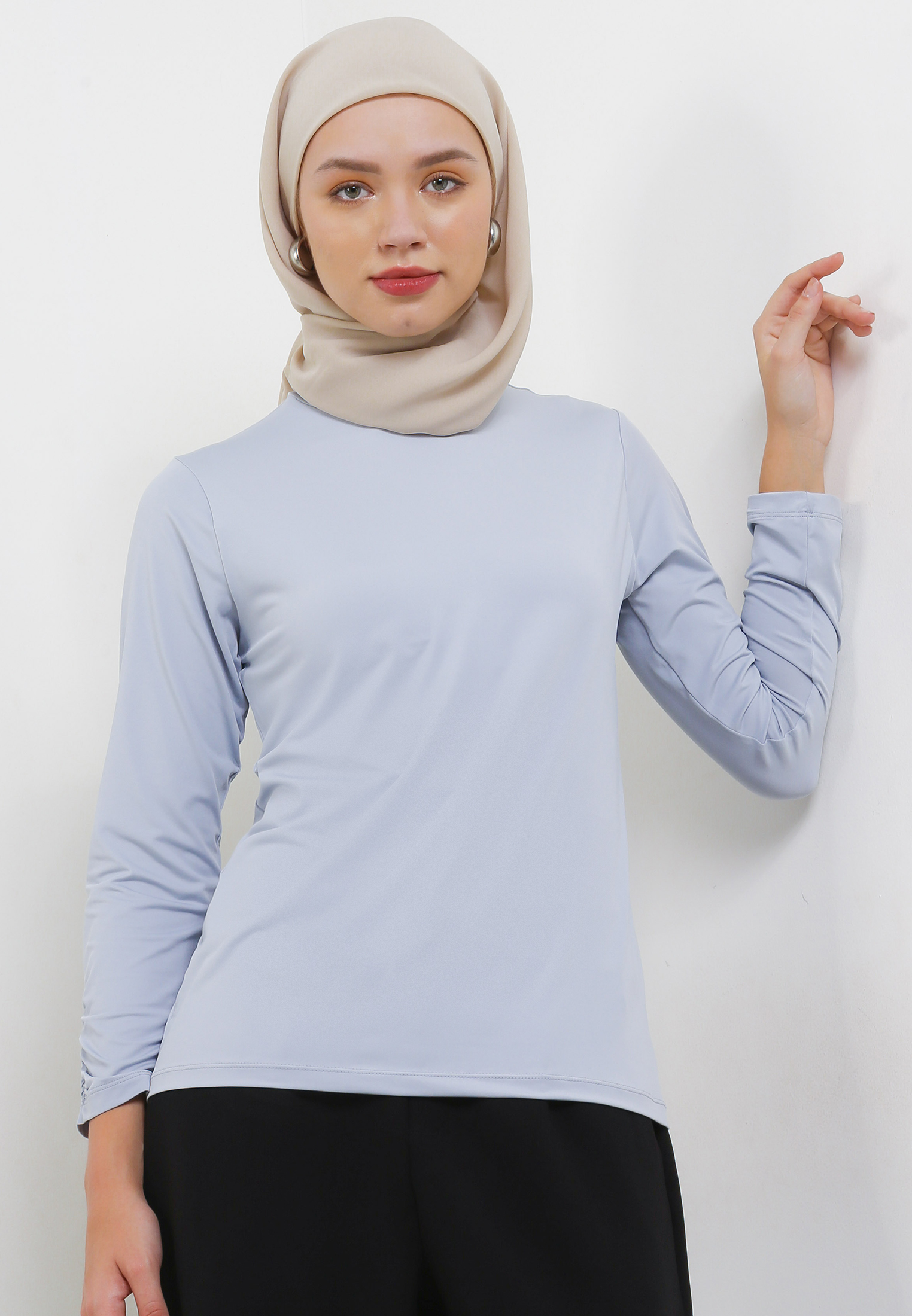 MFMW Sonia Inner Muslim Grey