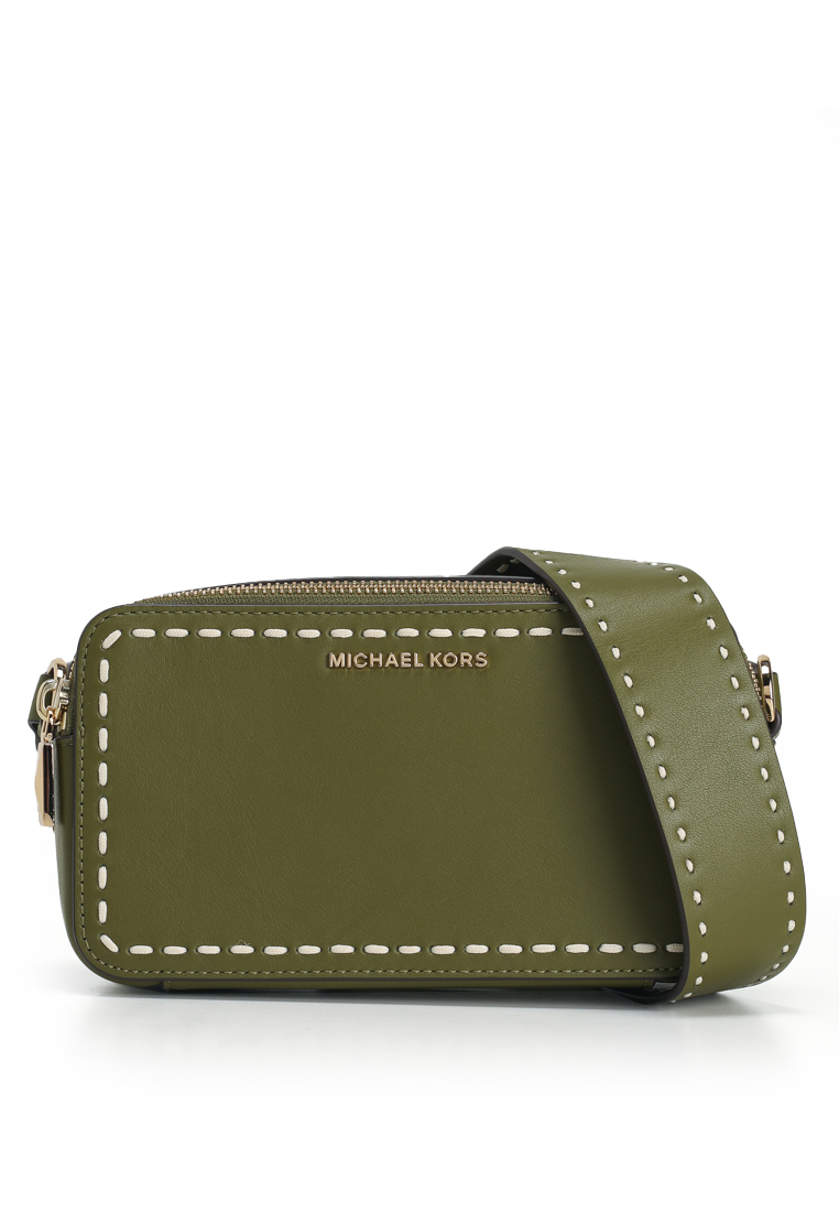 MICHAEL KORS Jet Set Stitch Camera Bag