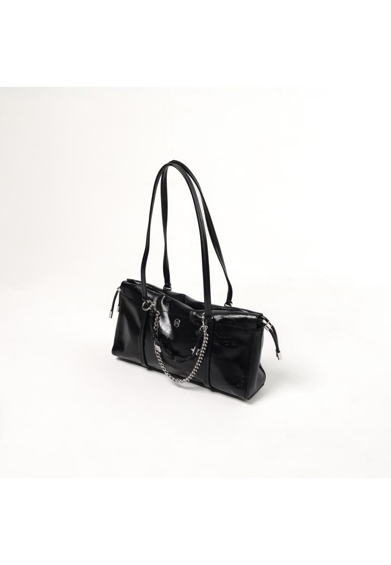 MICHAEL KORS Tas MICHAEL KORS MATILDA SHW BLACK SHOULDER BAG 100% ORIGINAL