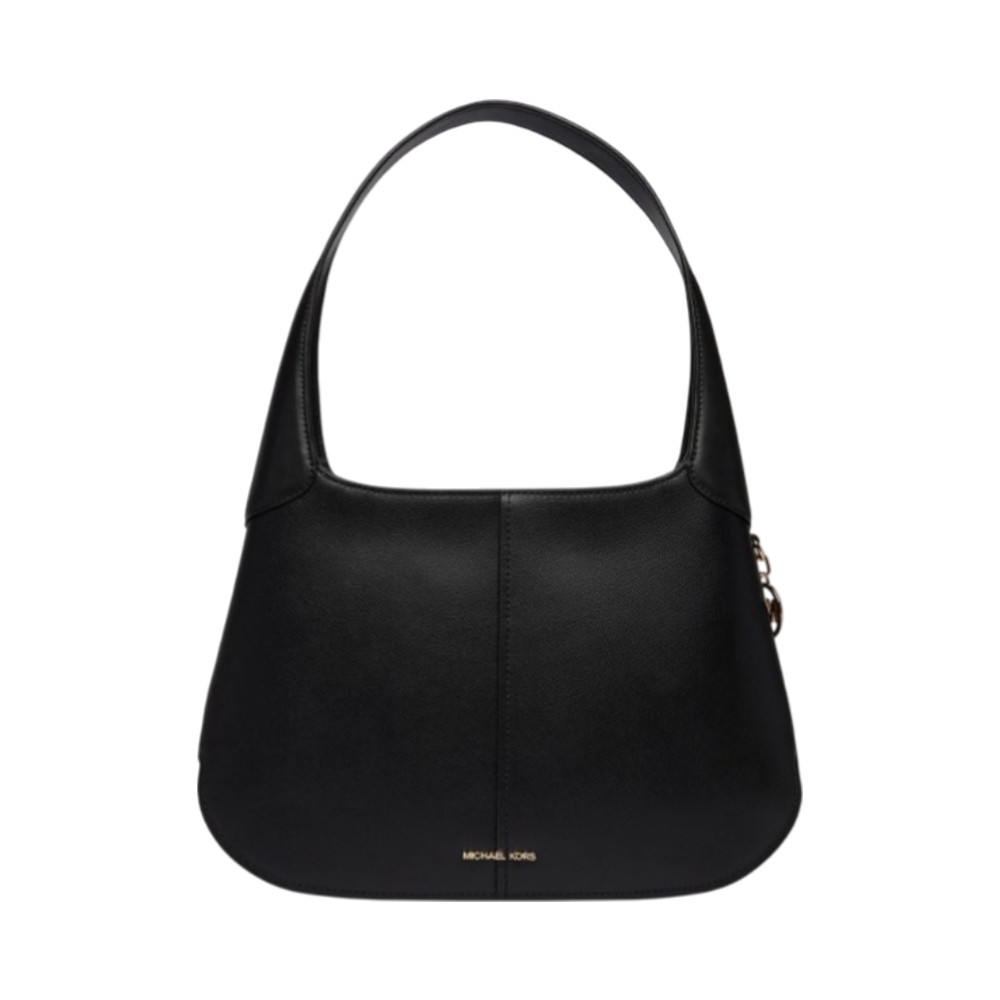 MICHAEL KORS [9.9ANTI GAYA] Alice Leather Shoulder Bag Black