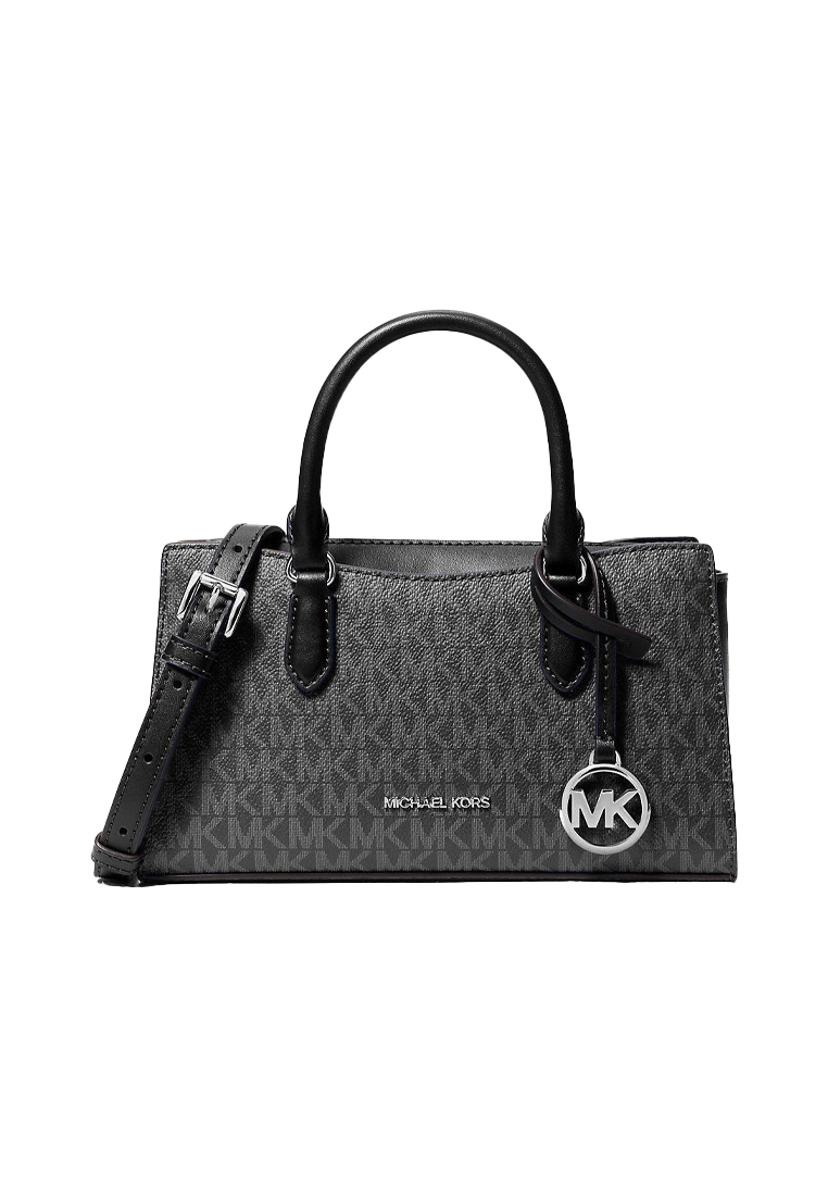 MICHAEL KORS Women's Crossbody Bag in Black with Print 35F5G4XM1B